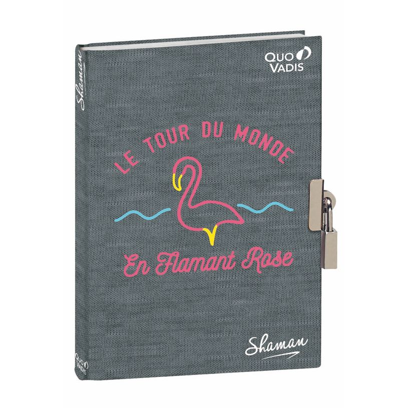 Carnet secret quo Vadim (Shaman)