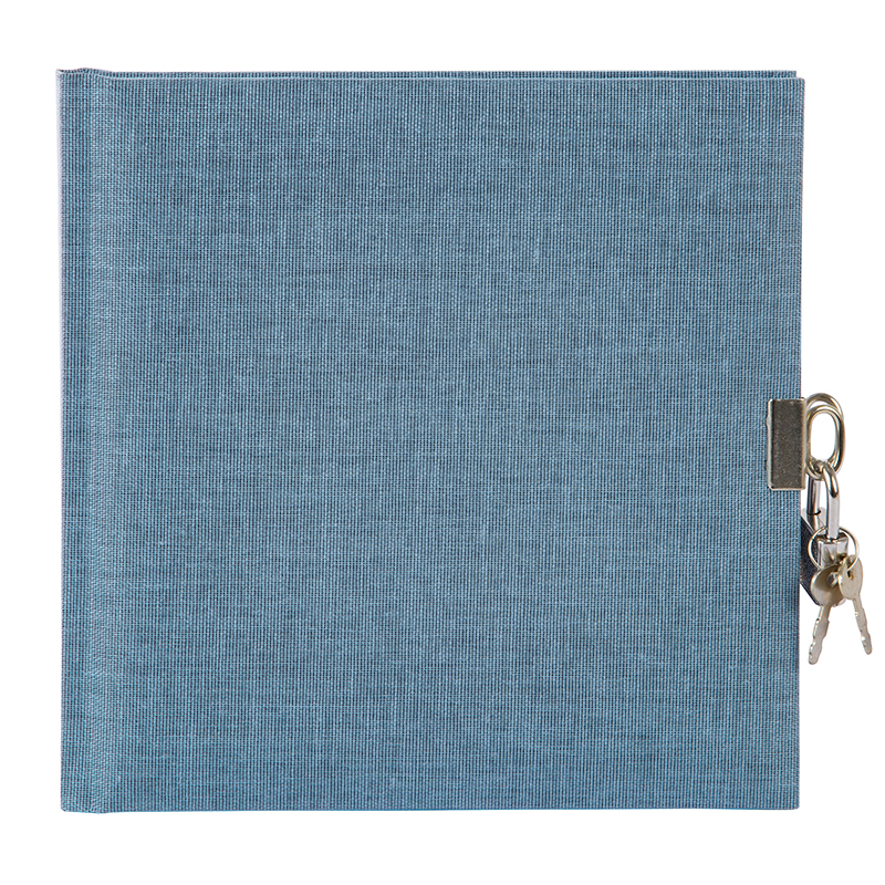 Carnet secret goldbuch  (GRIS)
