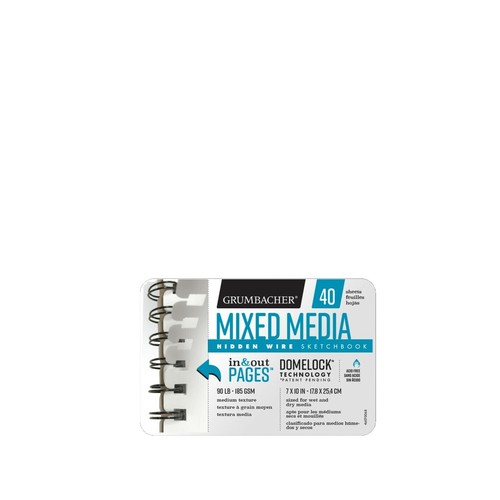 CLAIREFONTAINE CARTE POUR PASTEL SEC N 7