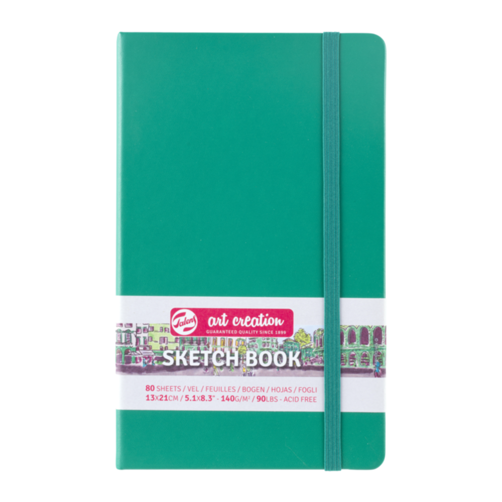 TALENS SKTCH BOOK CARNET ESQUISE CRAYON