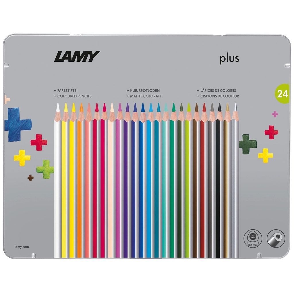 lamy plus 24 