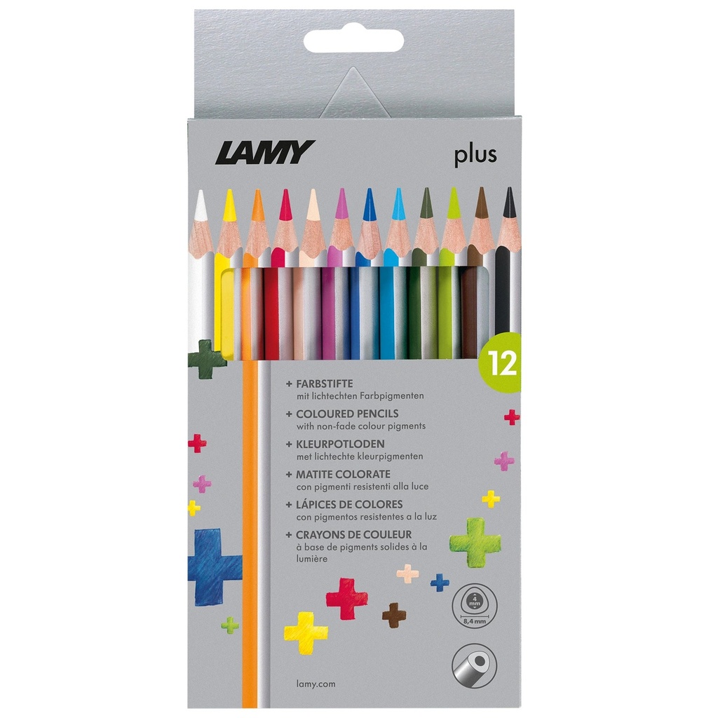 lamy plus 12