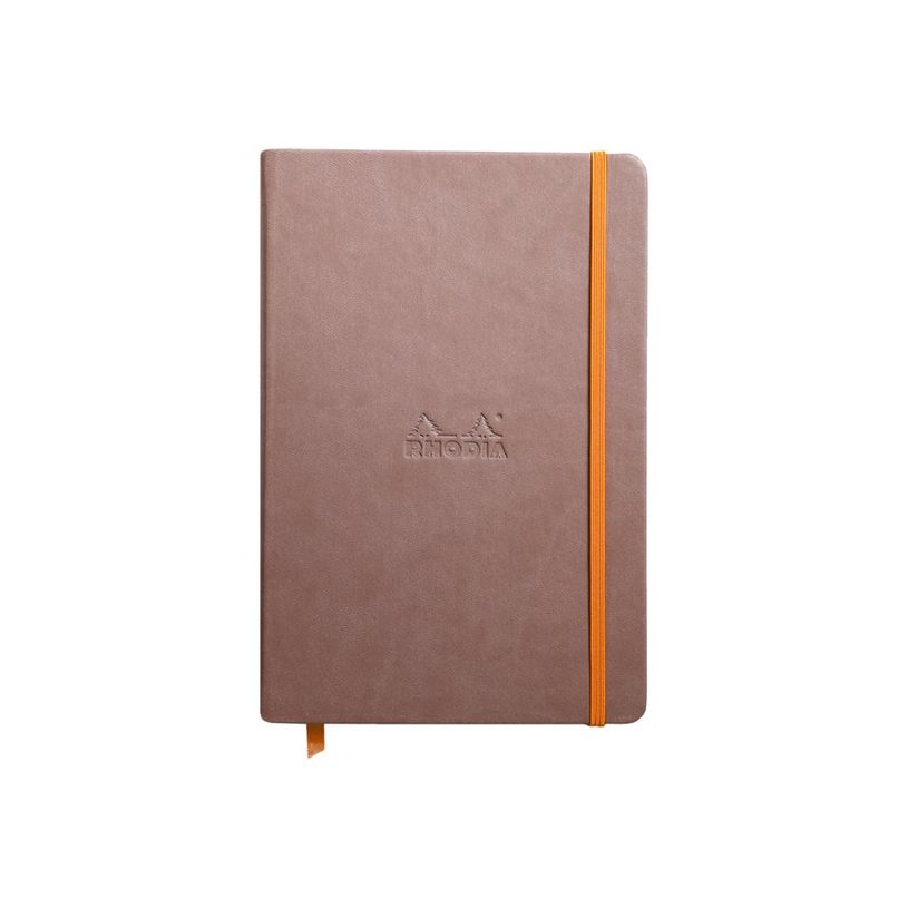 Carnet A5 rhodia uni