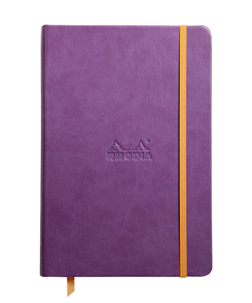 Carnet rhodia A5 ligne