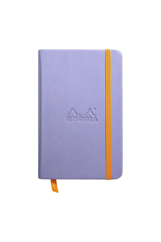 Carnet A6 rhodia ligne