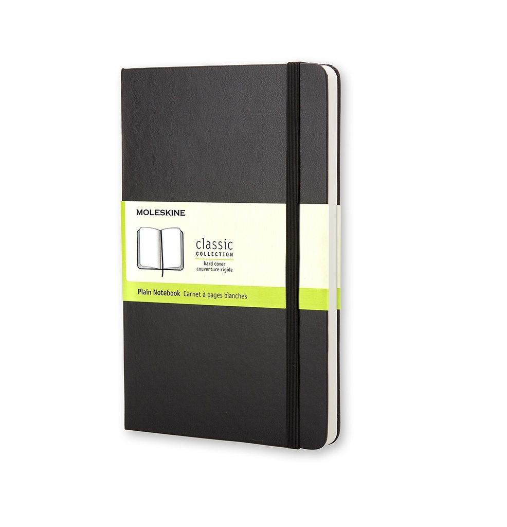 Carnet A6 moleskine 
