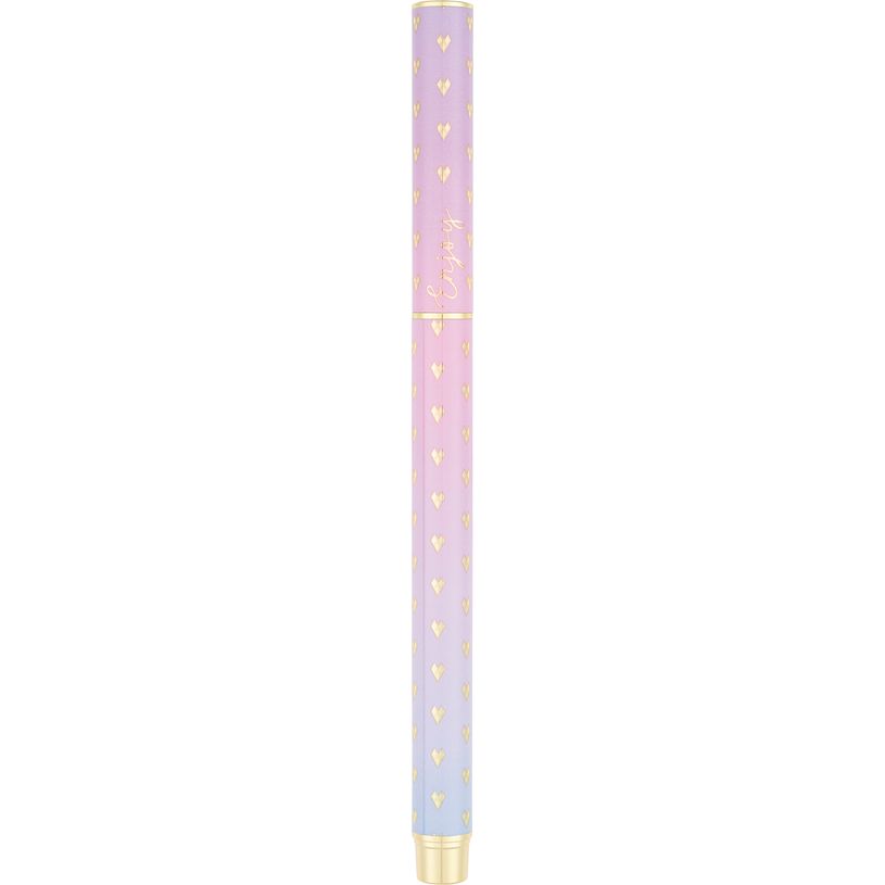 Stylo plume Oberthur flashy