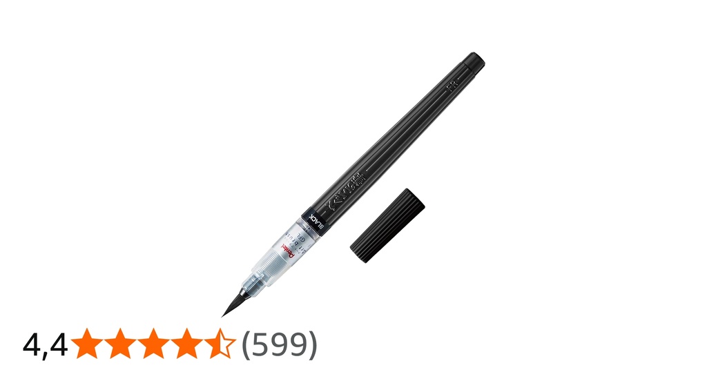 PENTEL ARTS COLORBRUSH