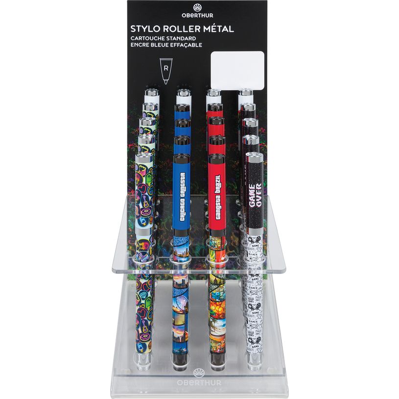 Stylo plume Oberthur masculin