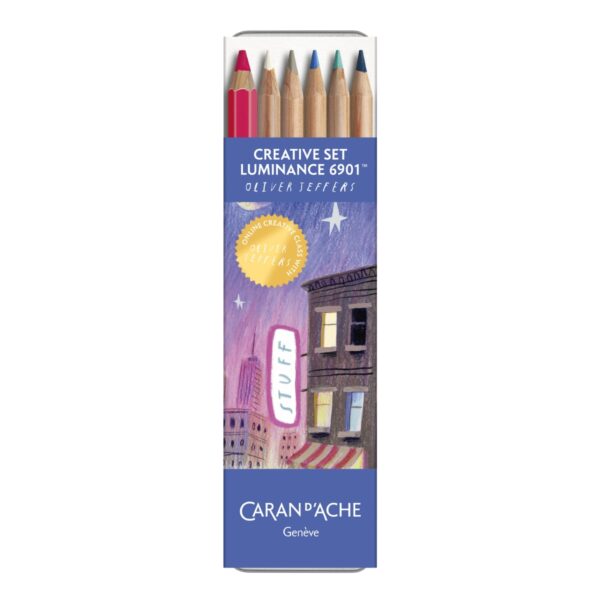 carand'ache creative set