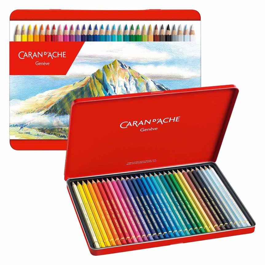carand'ache pablo 30