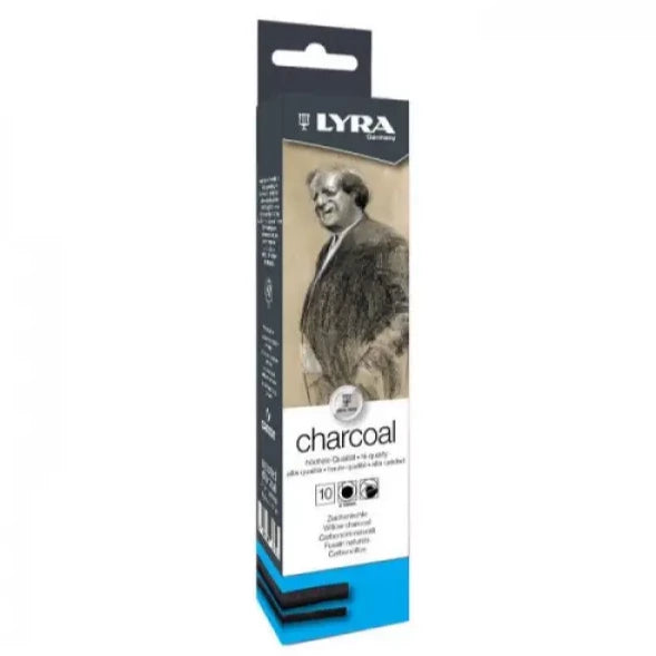 LYRA FUSIN CHARCOA