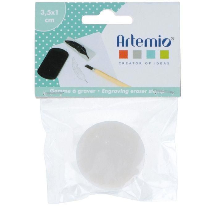 ARTEMIO GOMME A GRAVUR 3,5X1 CM