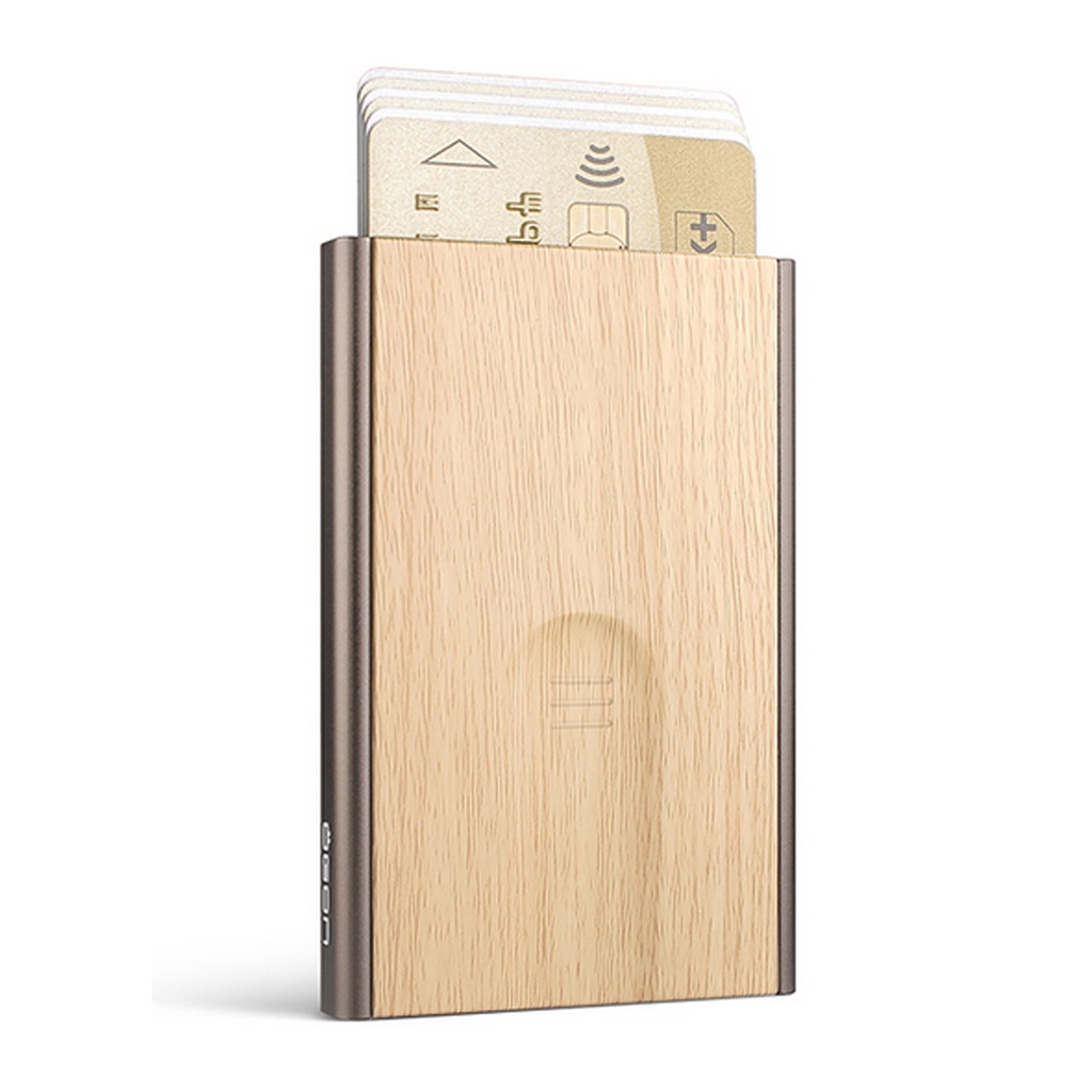 SLIDER WALLET (ORANGE)