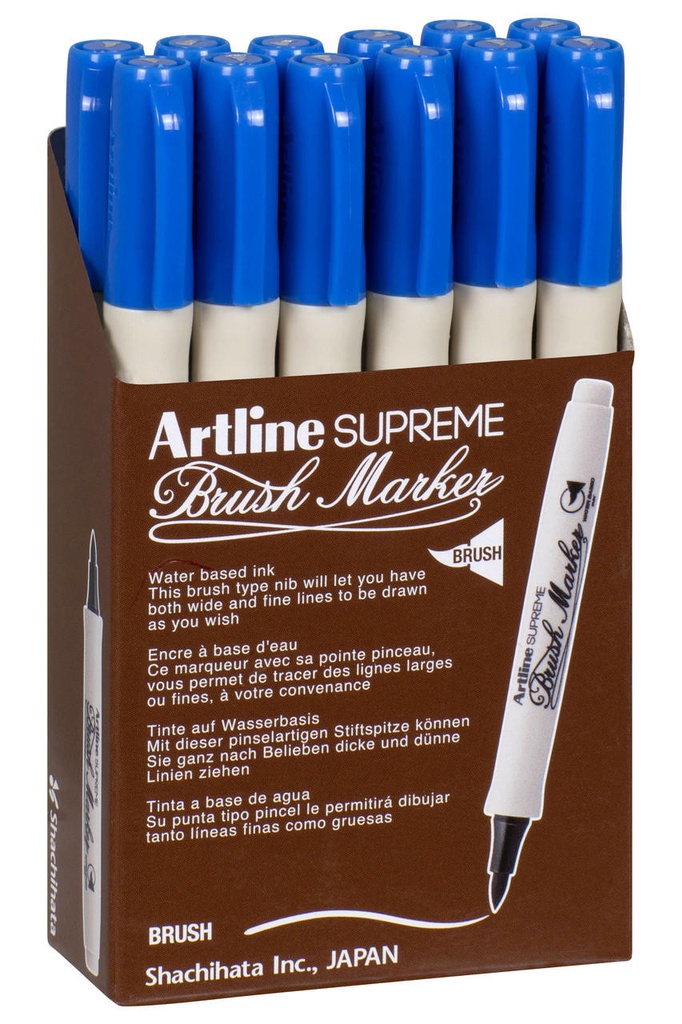 ARTLINE MARQUEUR BRUCH