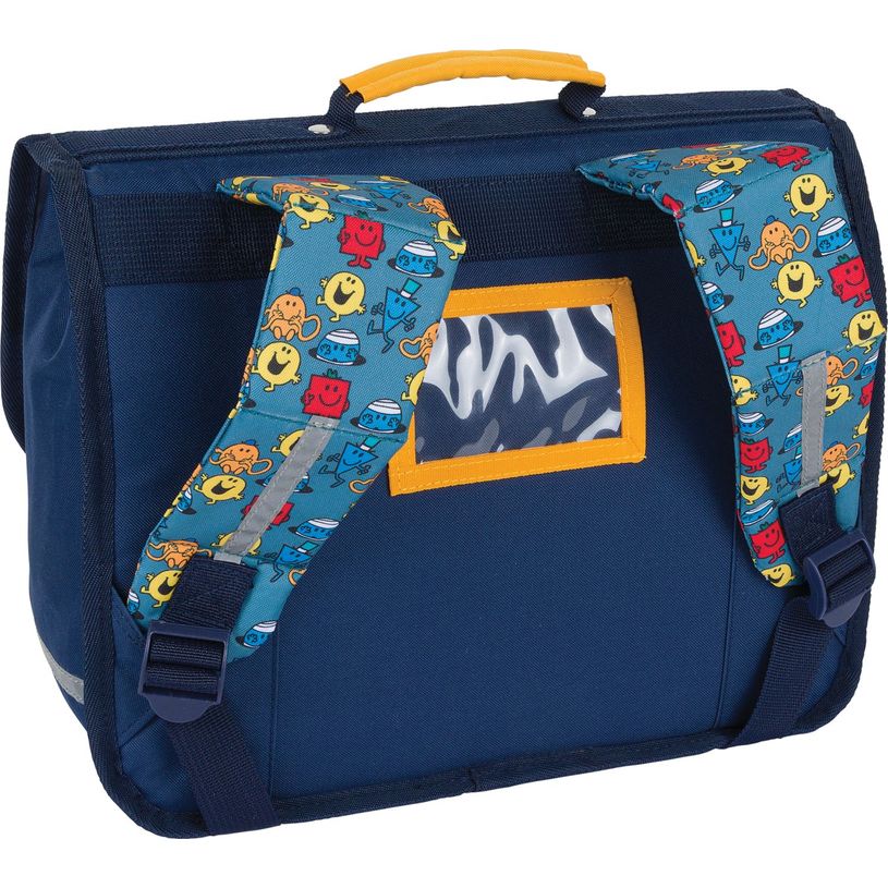 CARTABLE MONSIEUR MADAME OBERTHUR