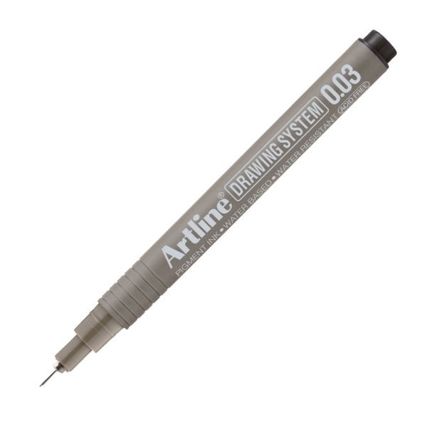 ARTLINE DRAWING SYSTEM NOIR
