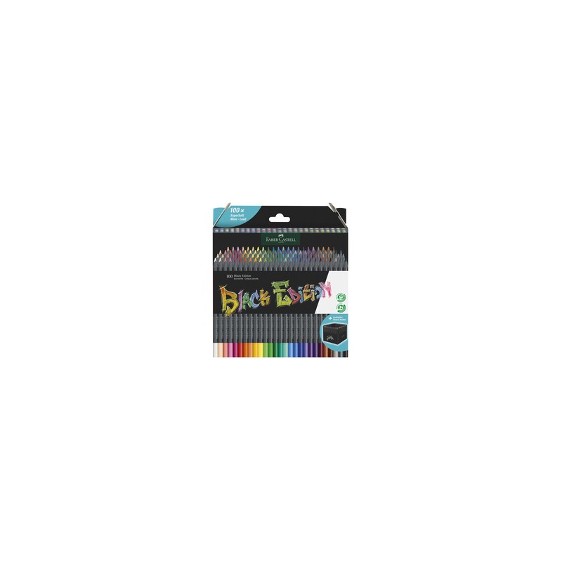 FABER-CASTELL black edition 100