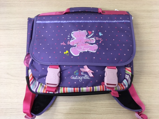 CARTABLE LULUCASTAGNETTE
