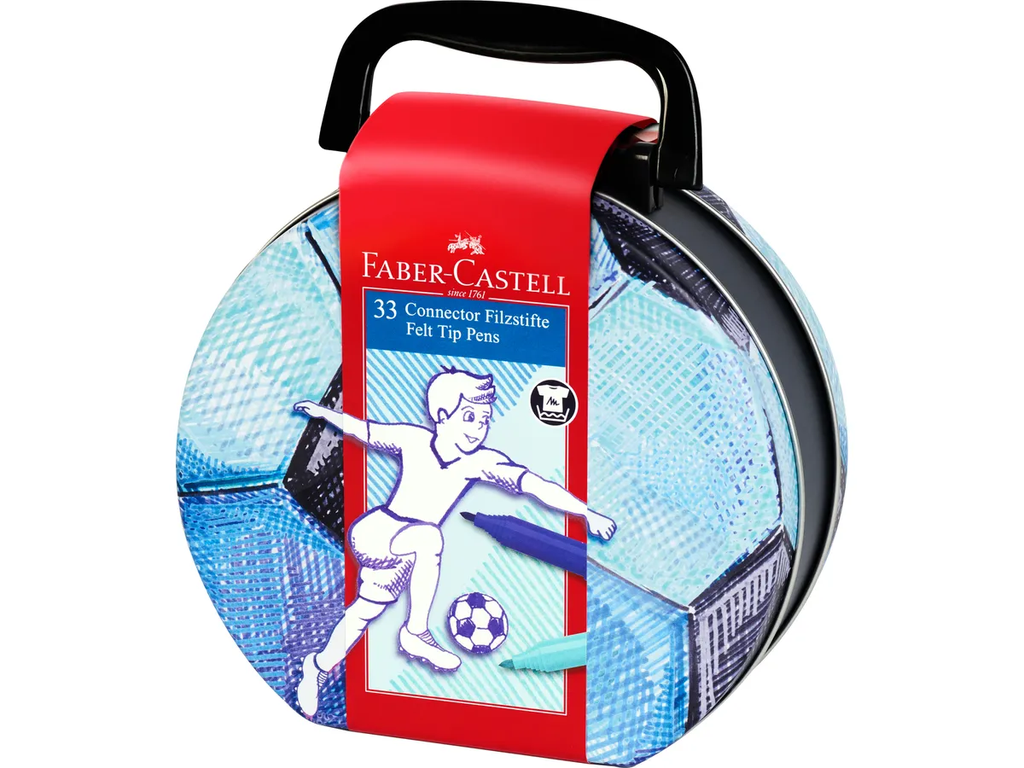 FABER-CASTELL COFFRET BALLON