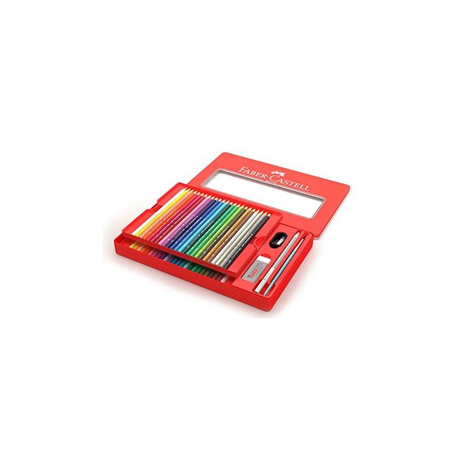 FABER-CASTELL COLOUR PENCILS 60