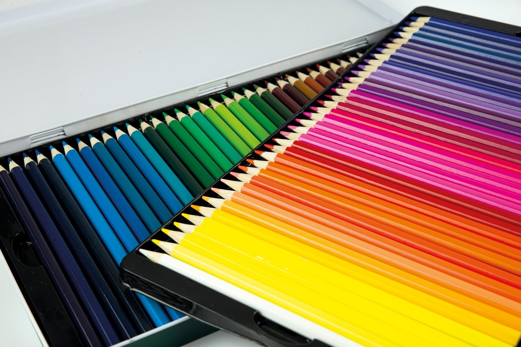 EBERHARDFABER COLOUR PENCILS 72