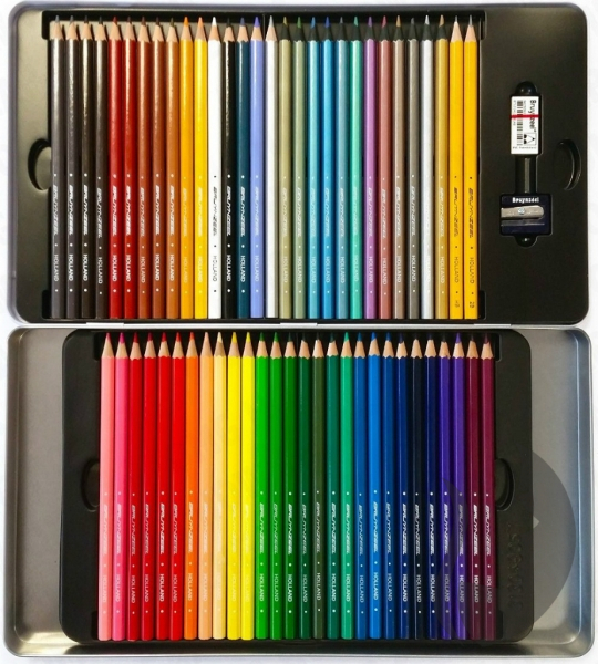 BRUYNZEEL CRAYON 60