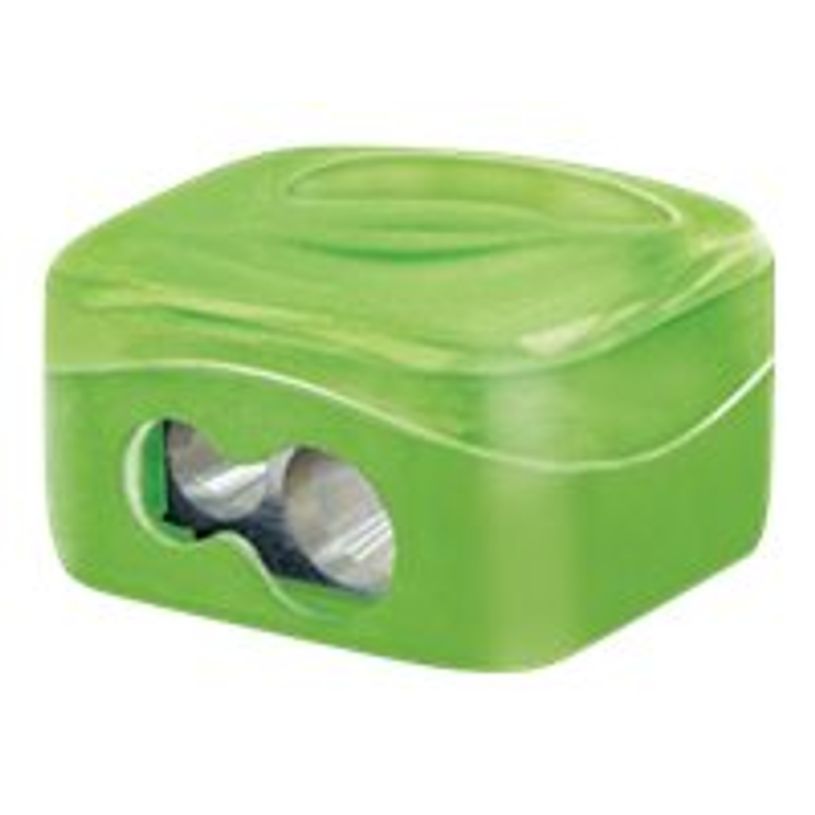 TAILLE CRAYON M + R carre double