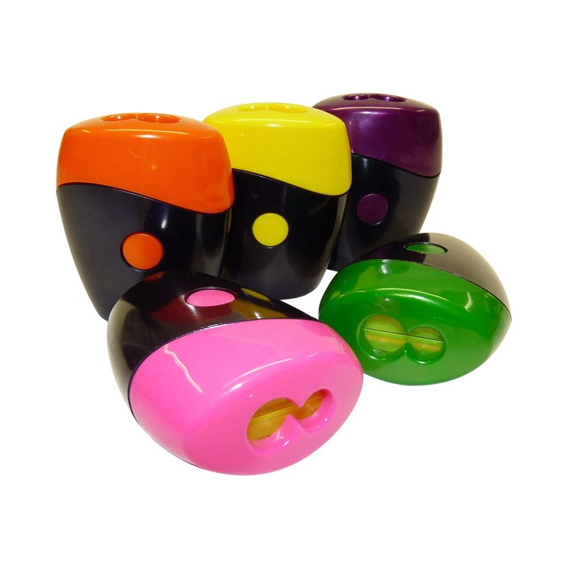 TAILLE CRAYON M + R double