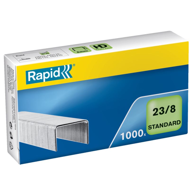 RAPID AGRAFE 23/8