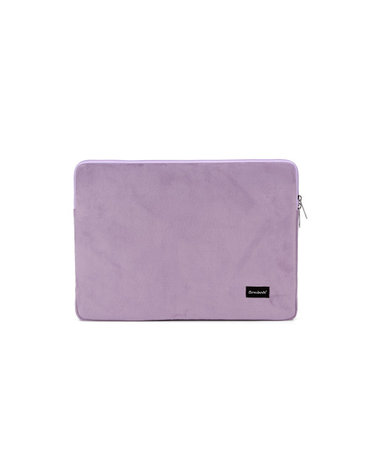 BOMBATA SLEEVEVELVET 13" - LIGHT LAVENDER