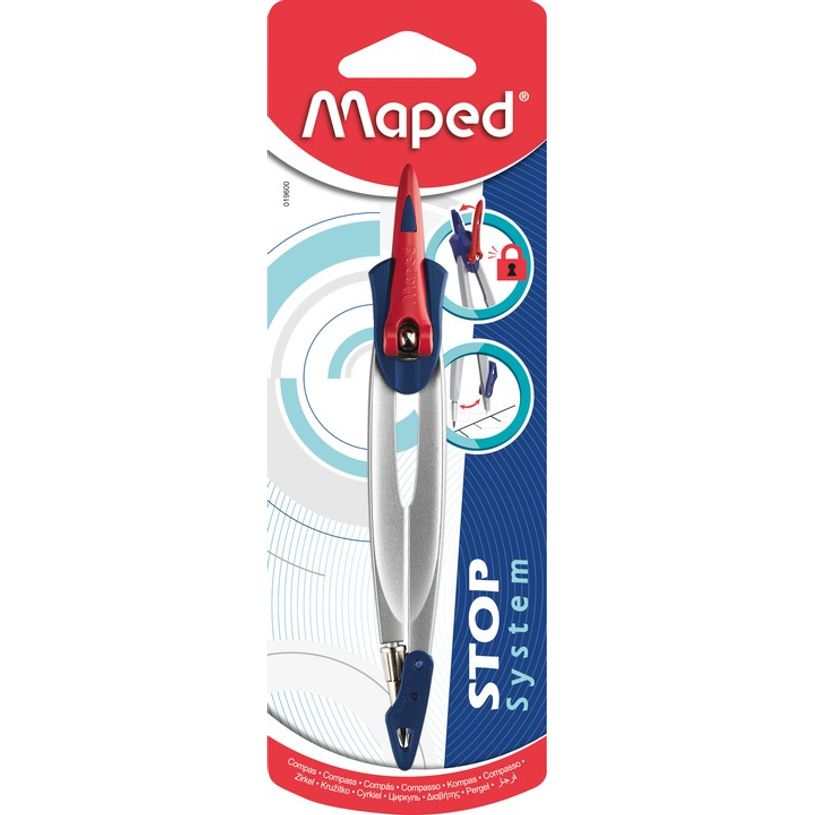 MAPED COMPAS 