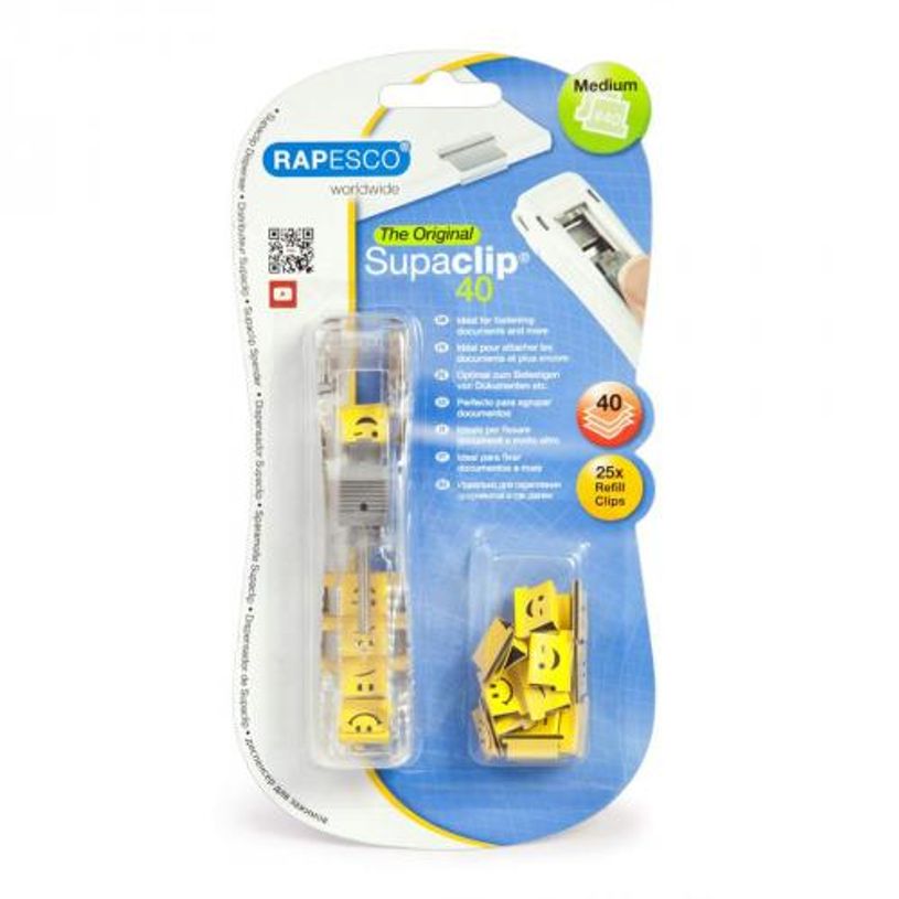 RAPESCO SUPACLIP