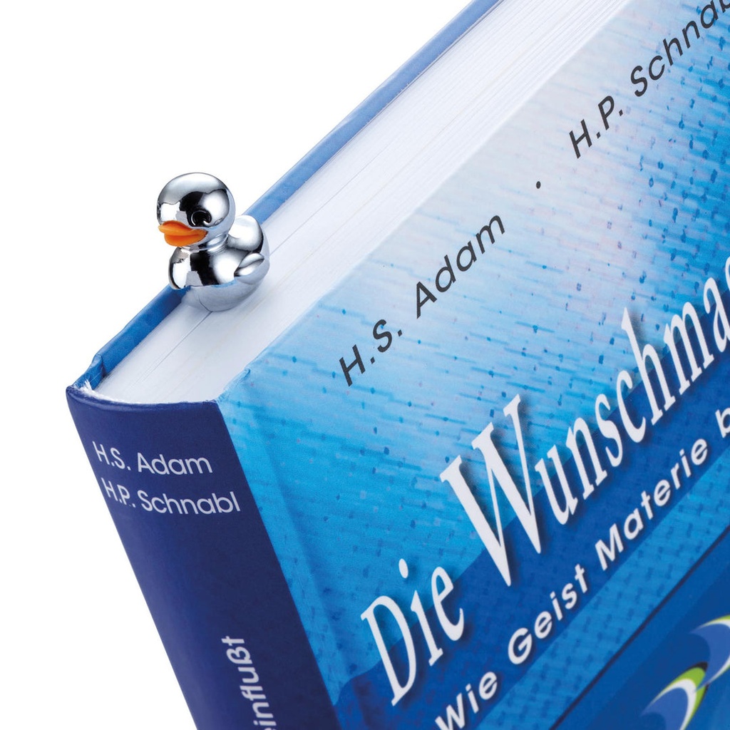 Bookmark Troika Canard