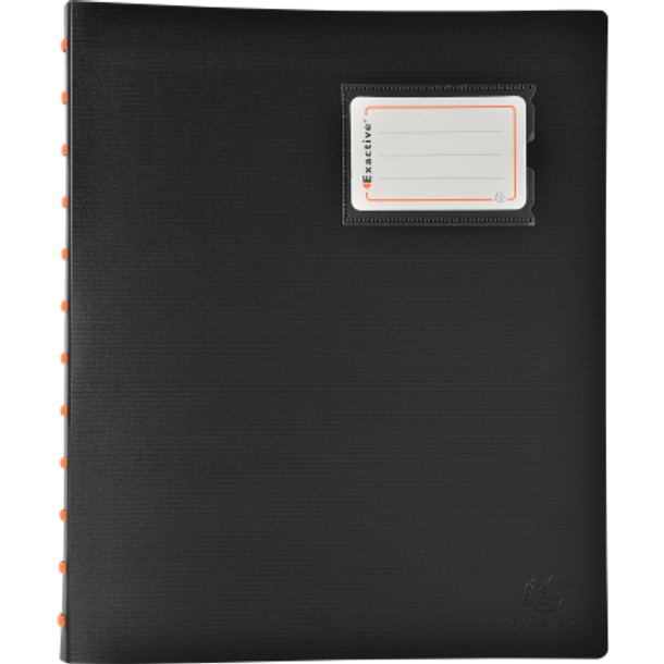 [86334] EXACOMPTA PORTE VUES SPIRAL 30 VUE
