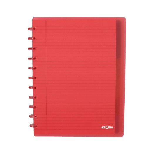 [4.1383] ATOMA A4  CAHIER  5X5
