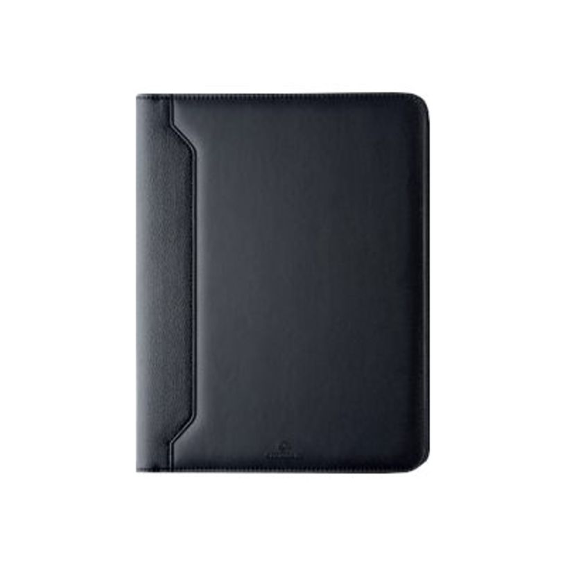 Plaque pince noir Oberthur 