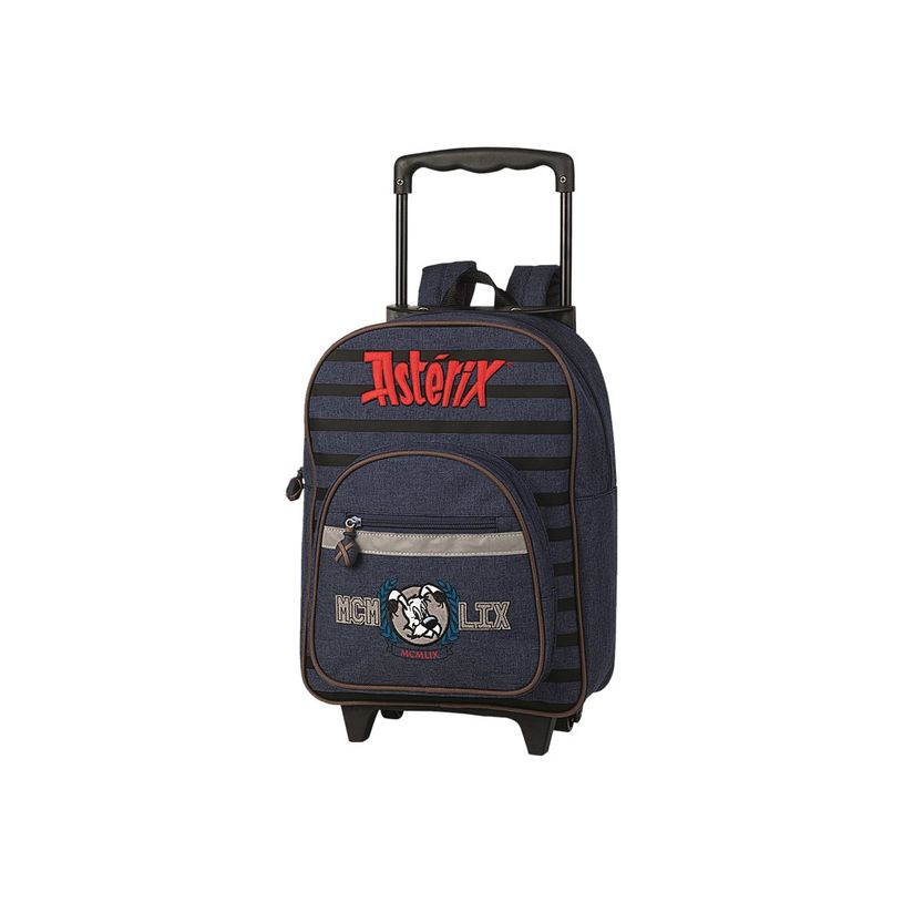 CARTABLE A ROULETTE ASTERIX