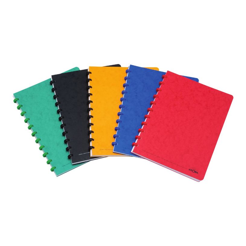 [41429] ATOMA A4 CAHIER 10X10