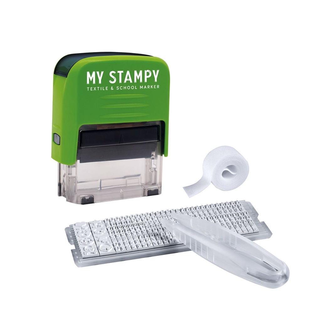 MY STAMP TEXTIL