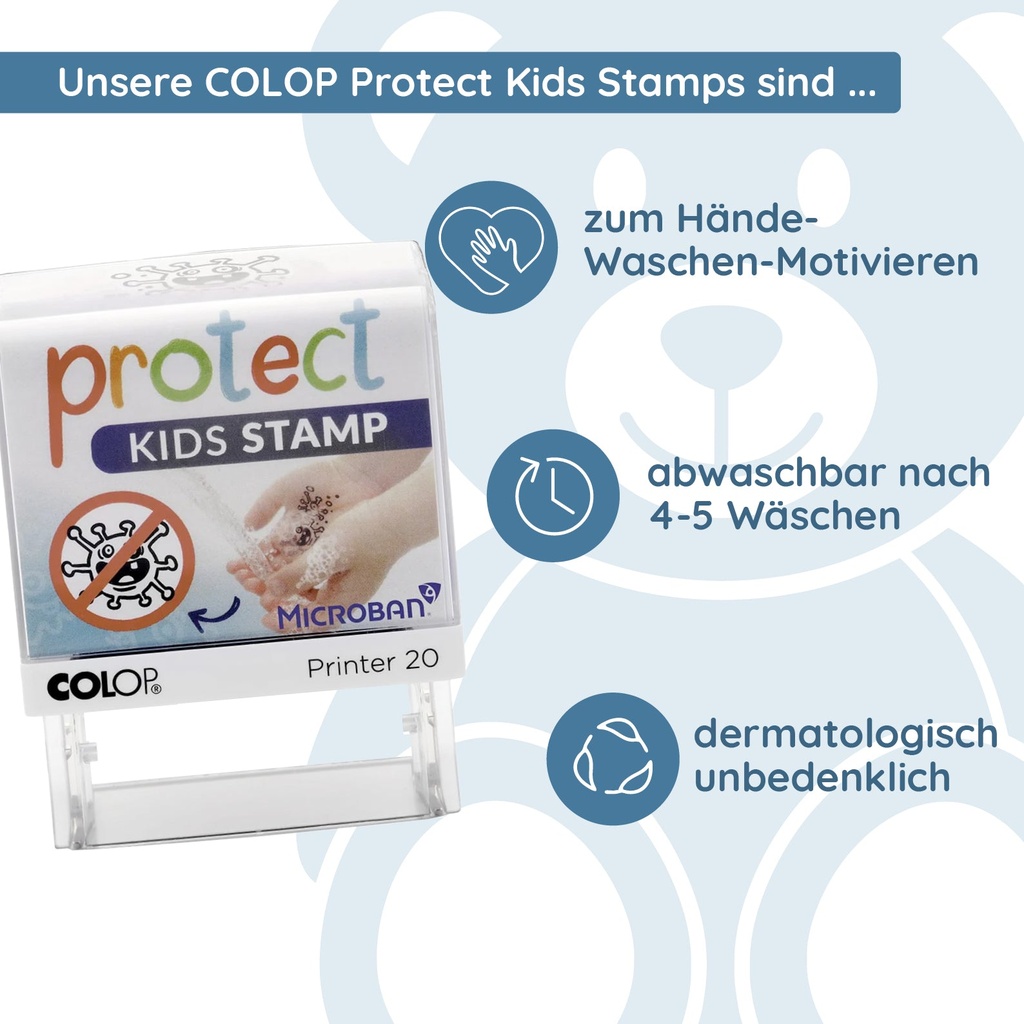 COLOP KIDS STAMP