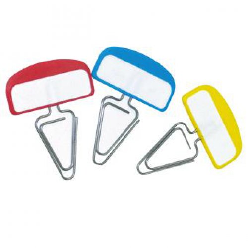LEITZ LABEL CLIP