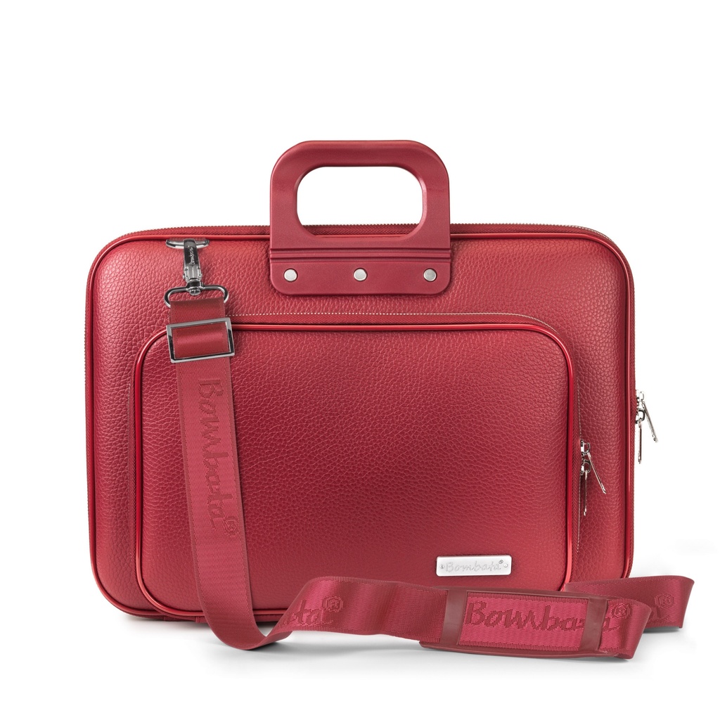 BOMBATA CLASSIC PLUS VINIL BRIEFCASE