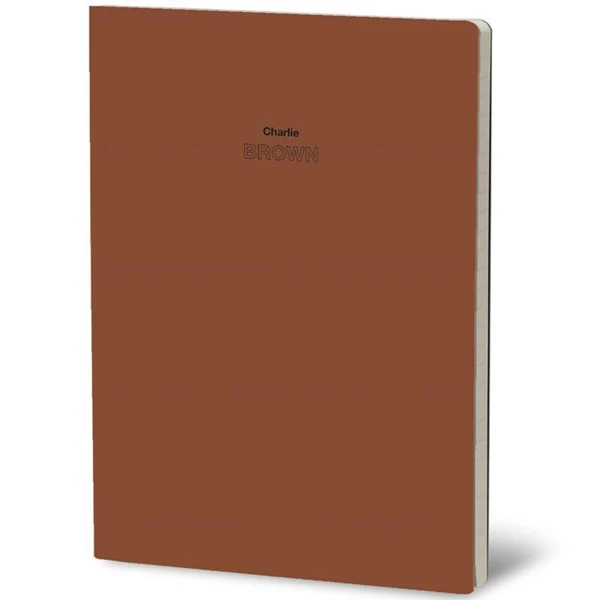 Cahier ligne stifflex