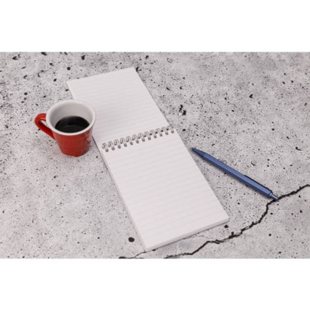 Bloc note A6 jemedisais