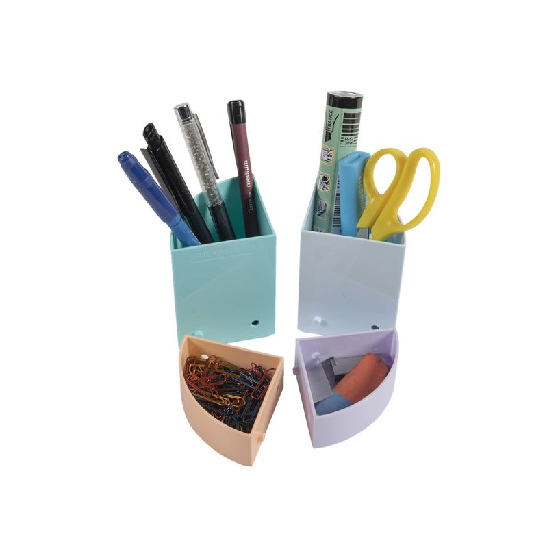 EXACOMPTA POT CRAYON MULTI