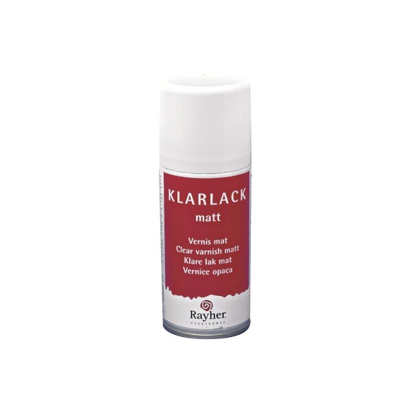 RAYHER VERNIS SPRAY