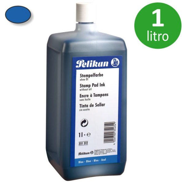 PELIKAN ENCRE A TAMPON 1L