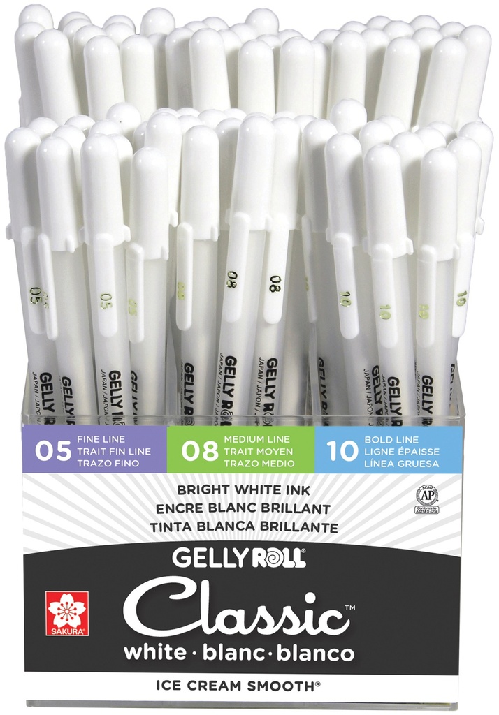 SAKURA GELLY ROLL