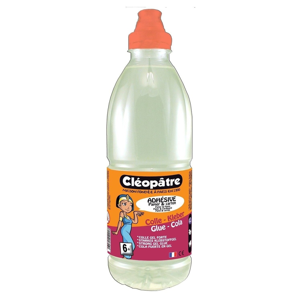 CLEOPATRE COLA GLUE  1L